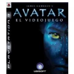 James Cameron Avatar Videojuego PS3