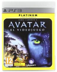 James Cameron s Avatar: El videojuego Platinum PS3
