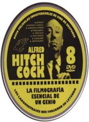Pack Alfred Hitchcock