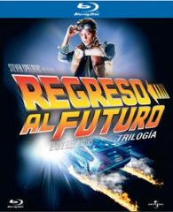 Pack Regreso al futuro: Trilogía Formato Blu Ray