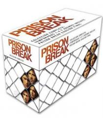 Pack Prison Break Serie completa