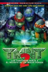 Tortugas Ninja: TMNT 2: El secreto de los mocos verdes Edición remasterizada