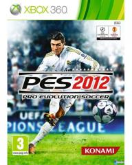 Pro Evolution Soccer 12 Xbox 360