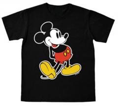 Camiseta Disney Mickey Mouse Classic Talla L