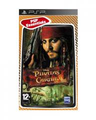 Piratas del Caribe: El cofre del hombre muerto Essentials PSP