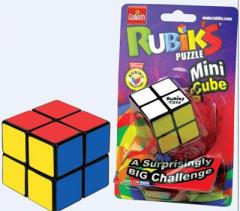 Juego: Cubo Mini Rubik 2X2