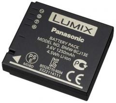 Panasonic DMW BCJ13E batería para LUX 5