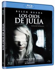 Los ojos de Julia Formato Blu Ray
