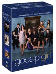 Pack Gossip Girl Temporadas 1 a 3