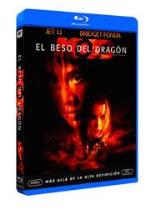 El beso del dragón Formato Blu Ray