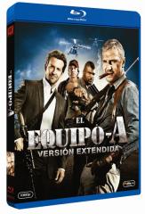 El Equipo A (Formato Blu Ray DVD Copia digital