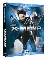 X Men 2 (Formato Blu Ray DVD