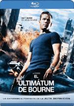 El ultimátum de Bourne Formato Blu Ray