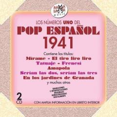 Los número 1 del Pop español 1941