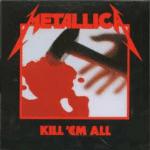 Kill em All Edición vinilo