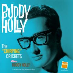 The Chirping Crickets Buddy Holly Exclusiva Fnac