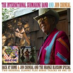 Back At Home: Jon Corneal And The Orange Blossom Special