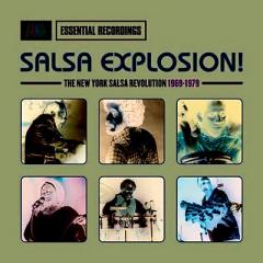 Salsa Explosion Edición vinilo