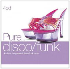 Pure. Disco Funk Box Set