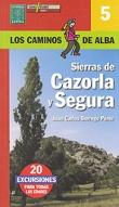 Sierra de Cazorla y Segura