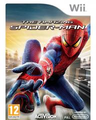The Amazing Spider Man Wii