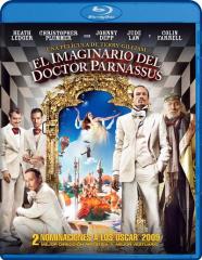 El imaginario del Doctor Parnassus Formato Blu Ray