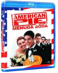 American Pie 3: Menuda boda Formato Blu Ray