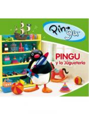 Pingu: Pingu y la juguetería 6ª Temporada Volumen 1