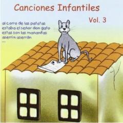 Canciones infantiles Vol 3.