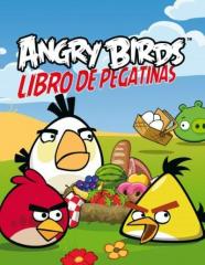 Angry Birds Space. Libro de pegatinas
