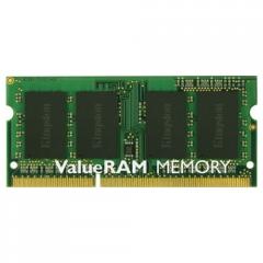 Kingston RAM 8GB 1600MHZ DDR3 SODIMM