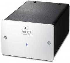 Project Phono Box SE II Negro