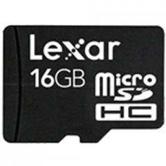 Lexar MicroSd 16 GB Clase 6 Tarjeta de Memoria