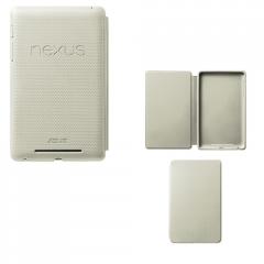 Nexus 7 Cover color gris claro