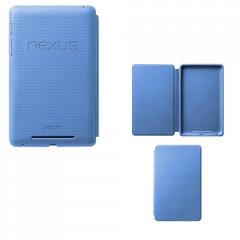 Nexus 7 Cover color azul