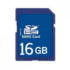 Lexar SDHC 16 GB