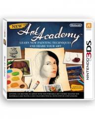 New Art Academy Nintendo 3DS