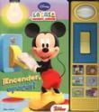 Mickey Mouse. 6 botones