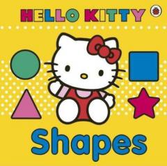 Hello Kitty. Shapes