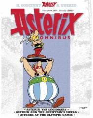 Asterix omnibus 4