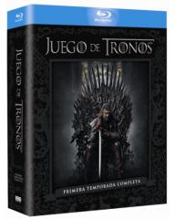 Pack Juego de tronos 1ª Temporada Edición limitada Libreto Formato