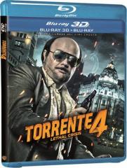 Torrente 4: Lethal Crisis Formato Blu Ray 3D 2D
