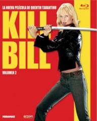Kill Bill 2 (Formato Blu Ray