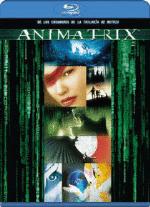 Animatrix Formato Blu Ray