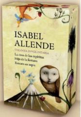 Estuche Isabel Allende