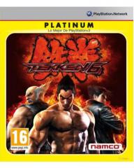 Tekken 6 Platinum PS3