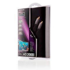 Belkin ProHD 2000 Cable HDMI 1.4 2m