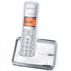 Alcatel Dect Versatis D150 Titanium Teléfono Inalámbrico