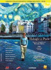 Midnight In Paris Formato Blu Ray DVD Exclusiva Fnac