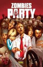 Zombies party